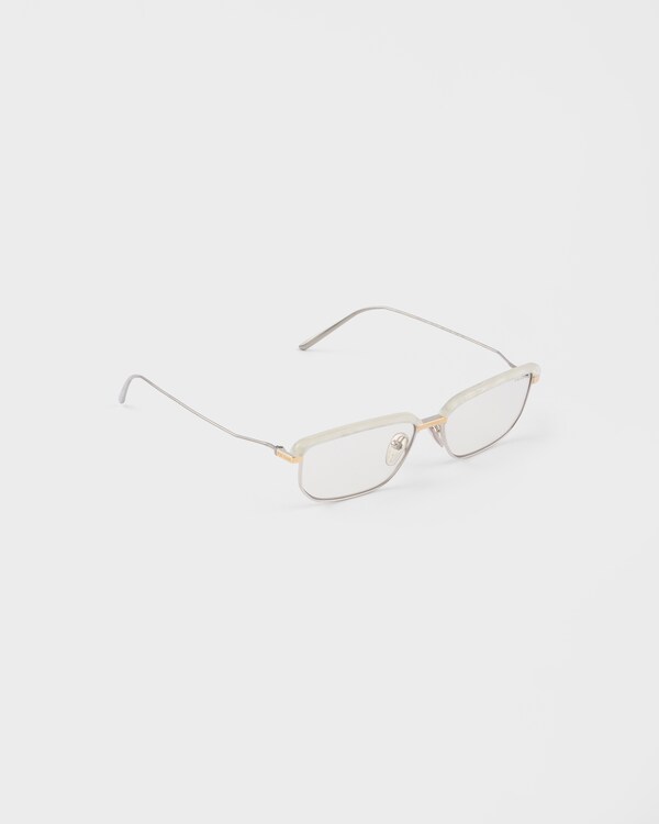 Prada Runway sunglasses - Blue-ray Transparent Lenses Prada Runway sunglasses - Blue-ray Transparent Lenses