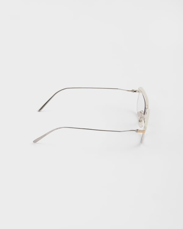 Prada Runway sunglasses - Blue-ray Transparent Lenses Prada Runway sunglasses - Blue-ray Transparent Lenses