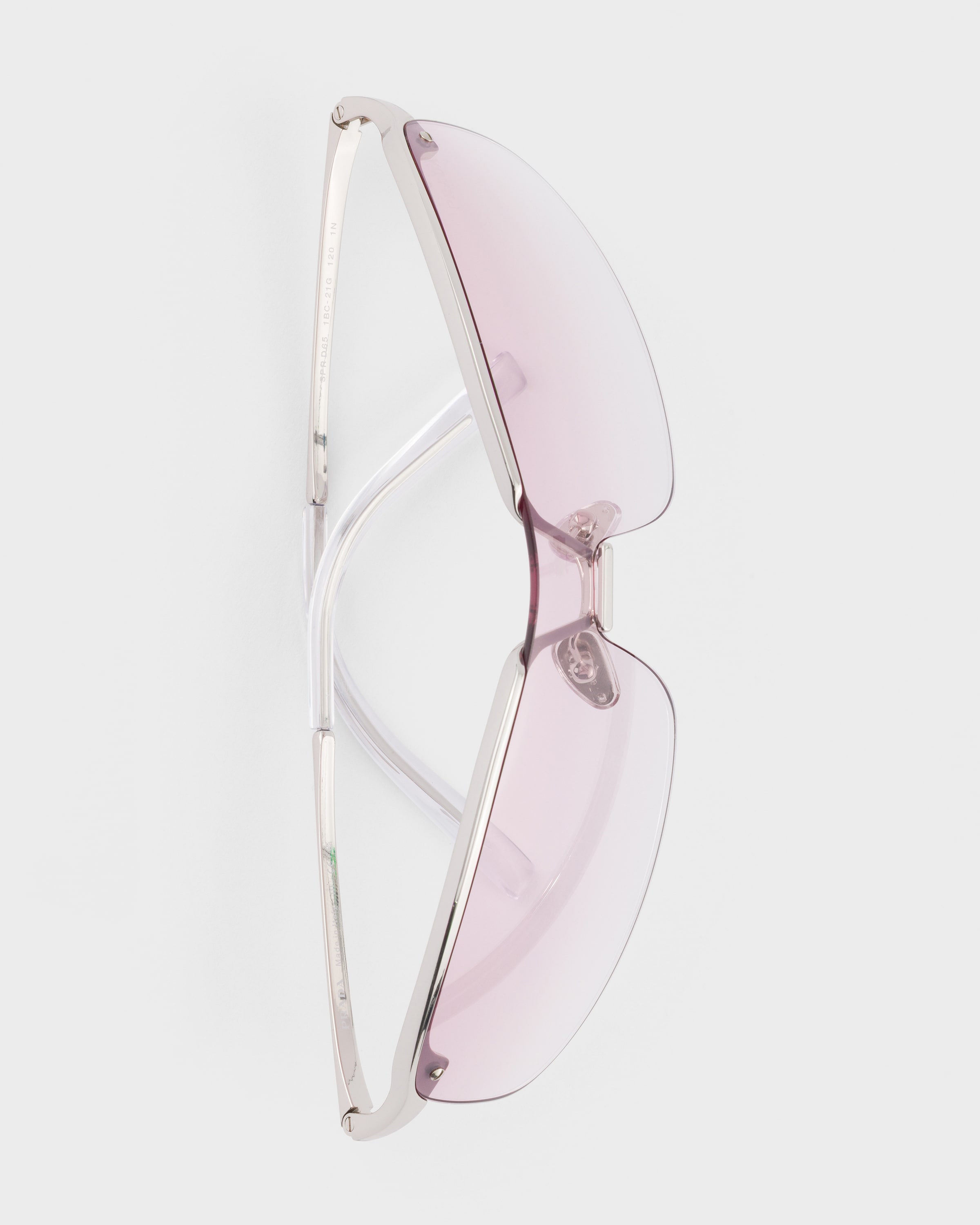 Azalea Lenses プラダ アイウェアコレクション サングラス | PRADA - 日本