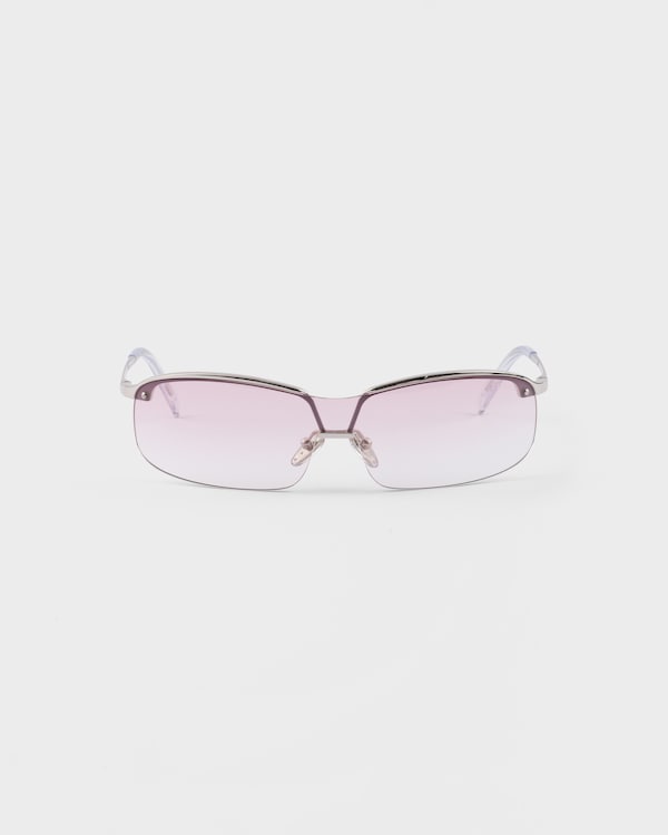 Prada Eyewear Collection sunglasses - Azalea Lenses Prada Eyewear Collection sunglasses - Azalea Lenses