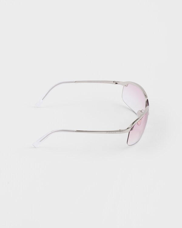 Prada Eyewear Collection sunglasses - Azalea Lenses Prada Eyewear Collection sunglasses - Azalea Lenses