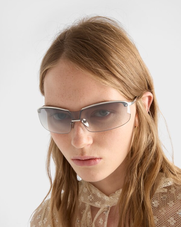 Prada Eyewear Collection sunglasses - Grey Lenses Prada Eyewear Collection sunglasses - Grey Lenses
