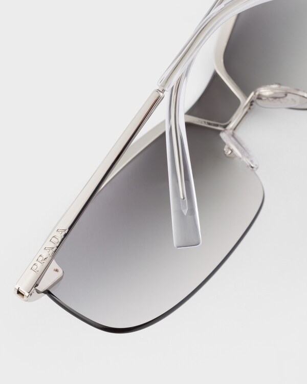 Prada Eyewear Collection sunglasses - Grey Lenses Prada Eyewear Collection sunglasses - Grey Lenses