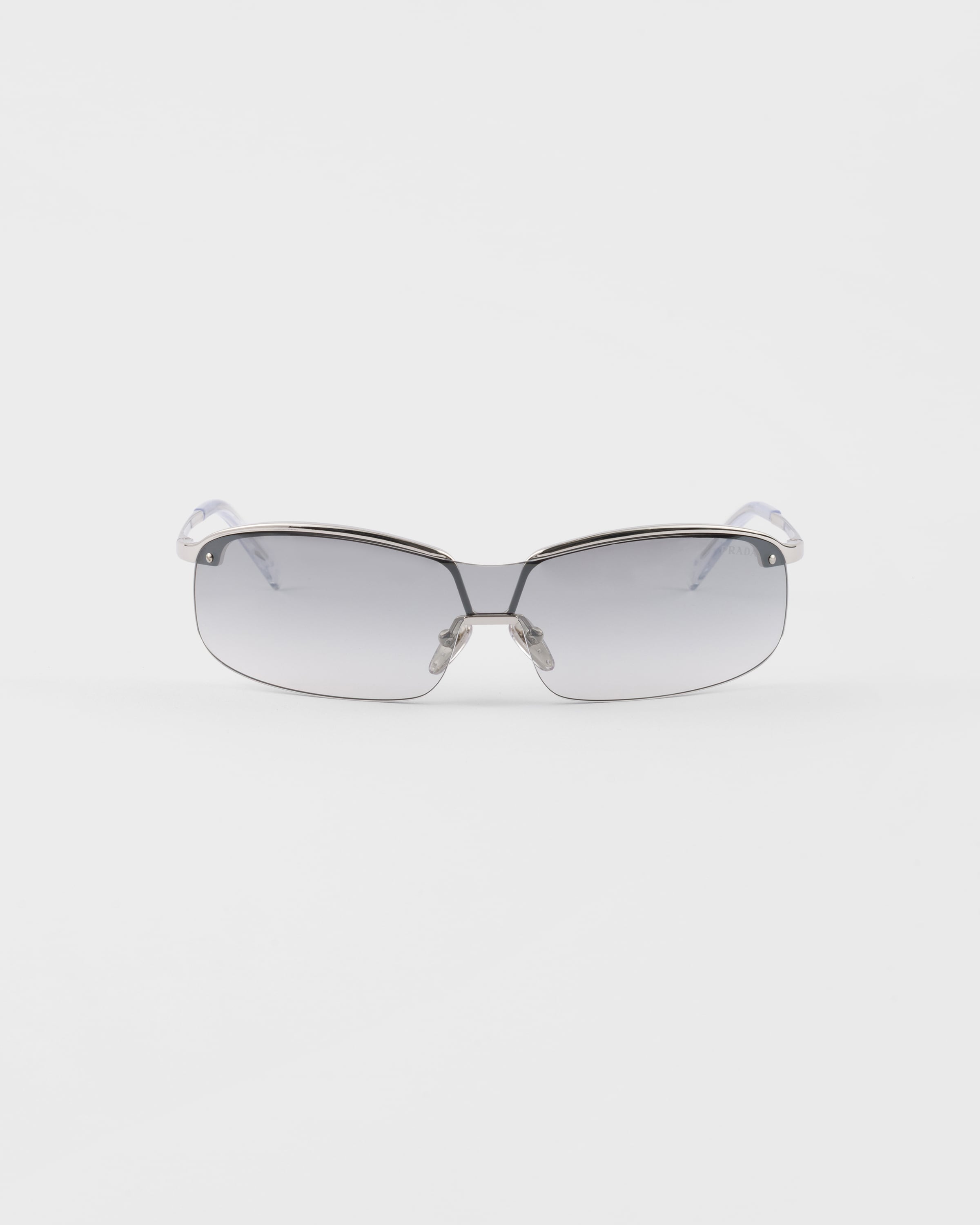 Grey Lenses プラダ アイウェアコレクション サングラス | PRADA - 日本