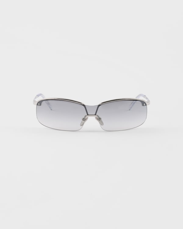 Prada Eyewear Collection sunglasses - Grey Lenses Prada Eyewear Collection sunglasses - Grey Lenses