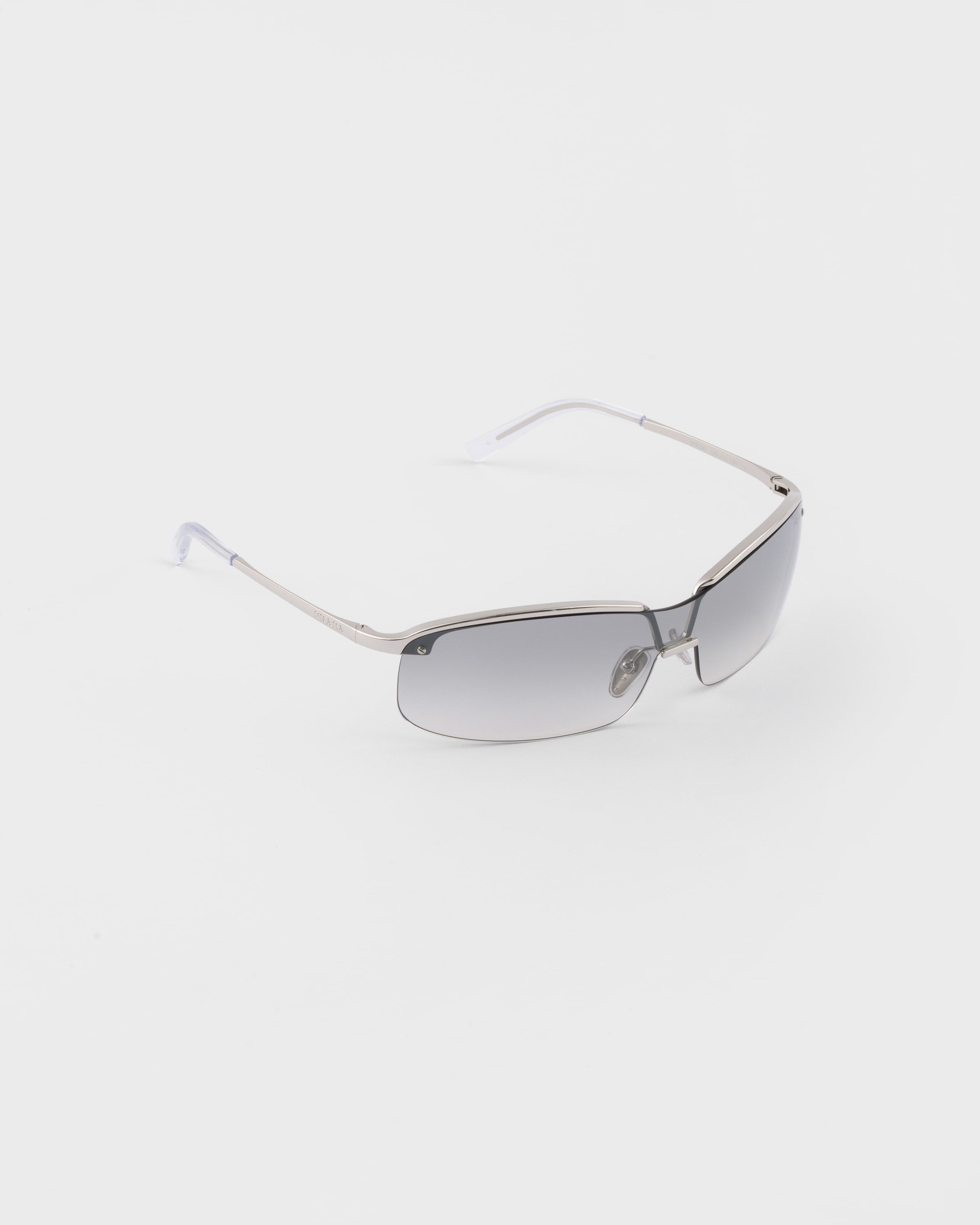 Grey Lenses Prada Eyewear Collection Sunglasses | PRADA - Luxembourg