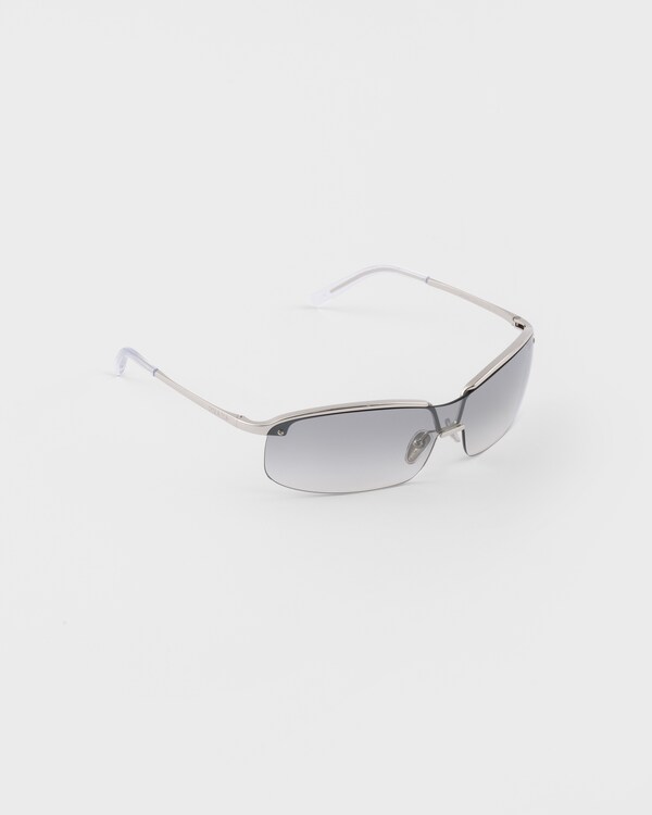 Prada Eyewear Collection sunglasses - Grey Lenses Prada Eyewear Collection sunglasses - Grey Lenses