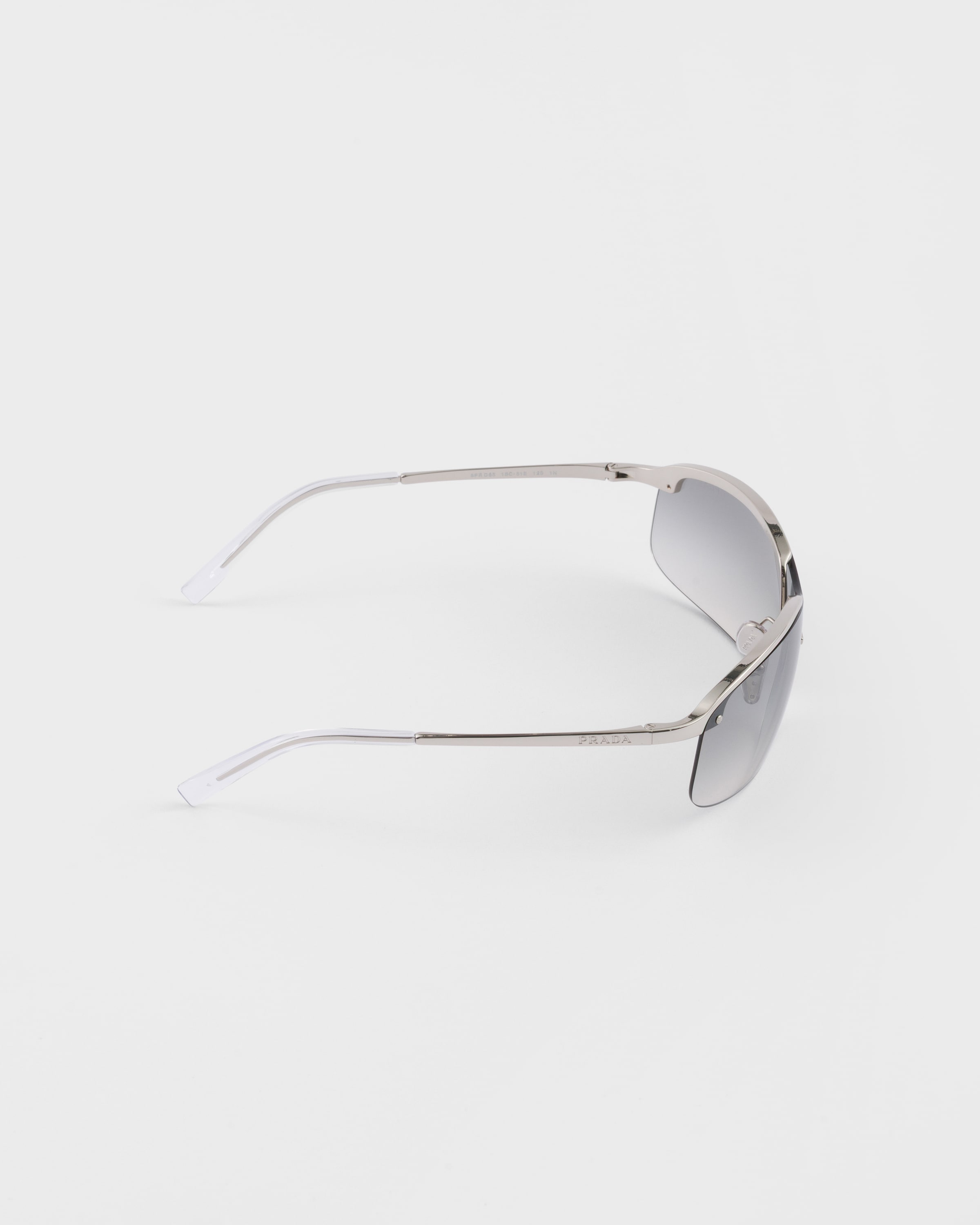 Grey Lenses Prada Eyewear Collection Sunglasses | PRADA - Luxembourg