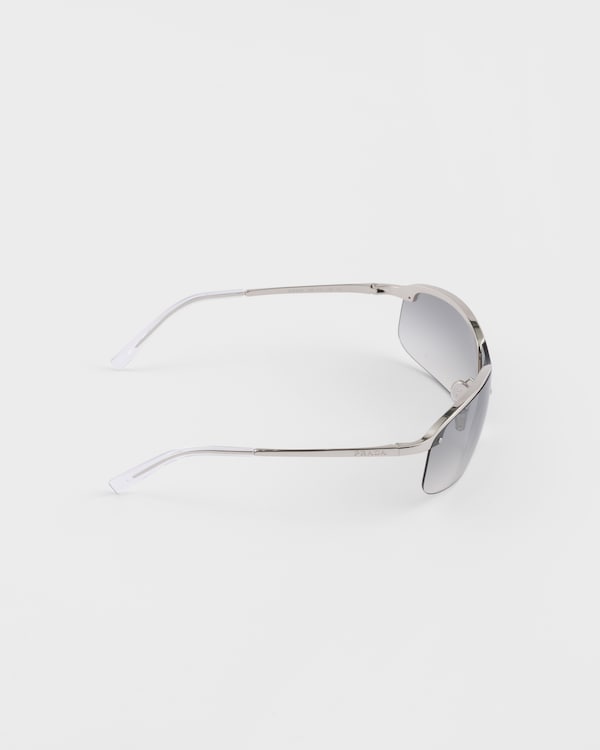 Prada Eyewear Collection sunglasses - Grey Lenses Prada Eyewear Collection sunglasses - Grey Lenses