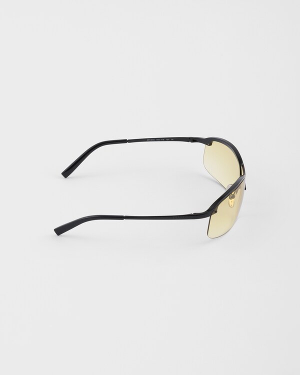 Prada Eyewear Collection sunglasses - Citrine Lenses Prada Eyewear Collection sunglasses - Citrine Lenses