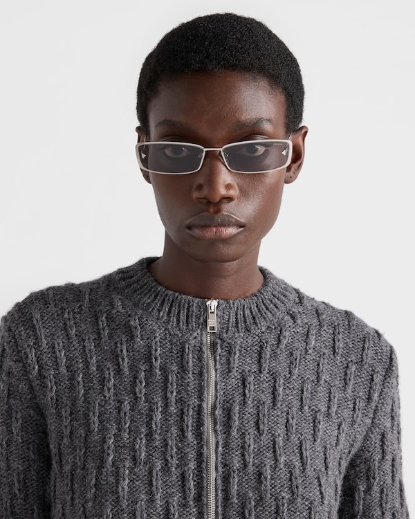 Prada Runway sunglasses - Grey Lenses Prada Runway sunglasses - Grey Lenses