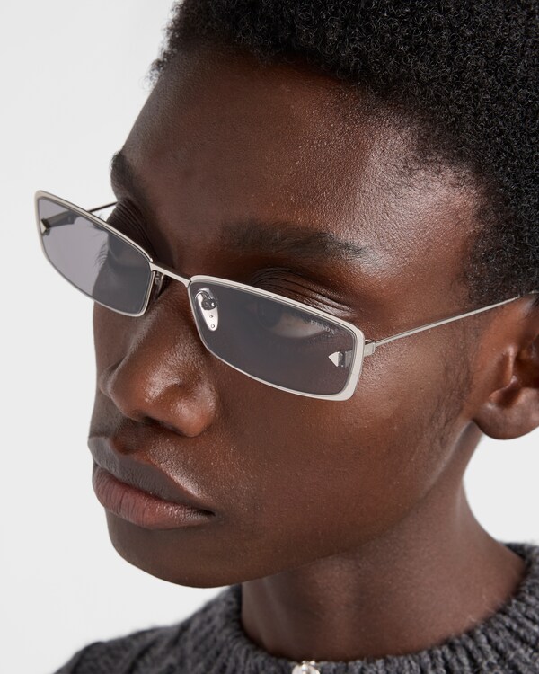 Prada Runway sunglasses - Grey Lenses Prada Runway sunglasses - Grey Lenses
