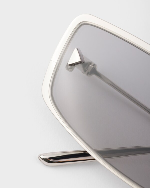 Prada Runway sunglasses - Grey Lenses Prada Runway sunglasses - Grey Lenses
