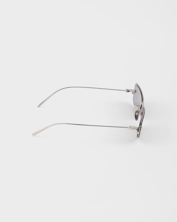 Prada Runway sunglasses - Grey Lenses Prada Runway sunglasses - Grey Lenses