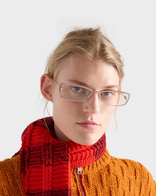 Prada Runway sunglasses - Blue-ray Transparent Lenses Prada Runway sunglasses - Blue-ray Transparent Lenses