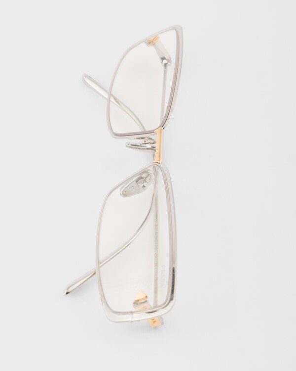 Prada Runway sunglasses - Blue-ray Transparent Lenses Prada Runway sunglasses - Blue-ray Transparent Lenses