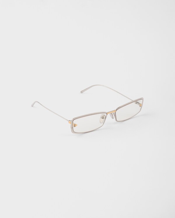 Prada Runway sunglasses - Blue-ray Transparent Lenses Prada Runway sunglasses - Blue-ray Transparent Lenses
