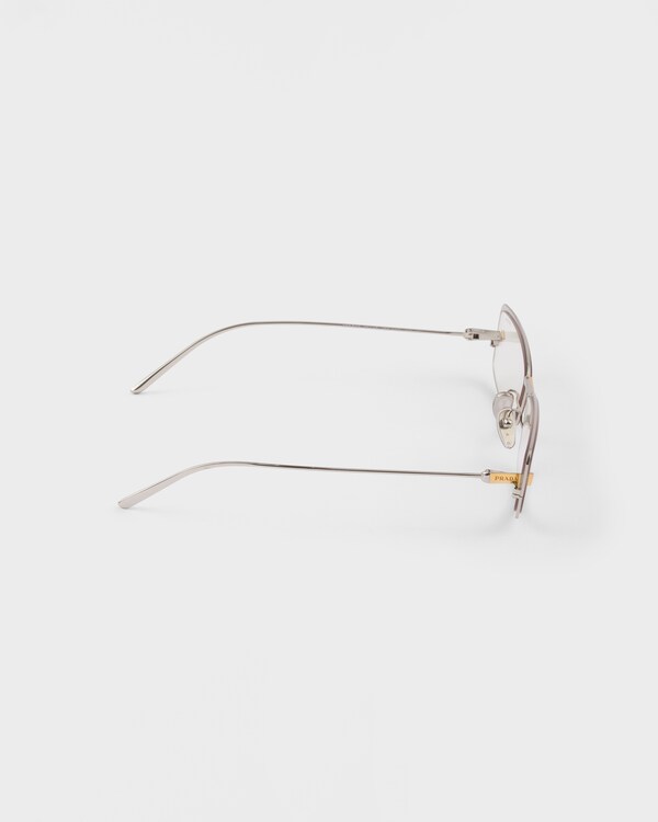 Prada Runway sunglasses - Blue-ray Transparent Lenses Prada Runway sunglasses - Blue-ray Transparent Lenses
