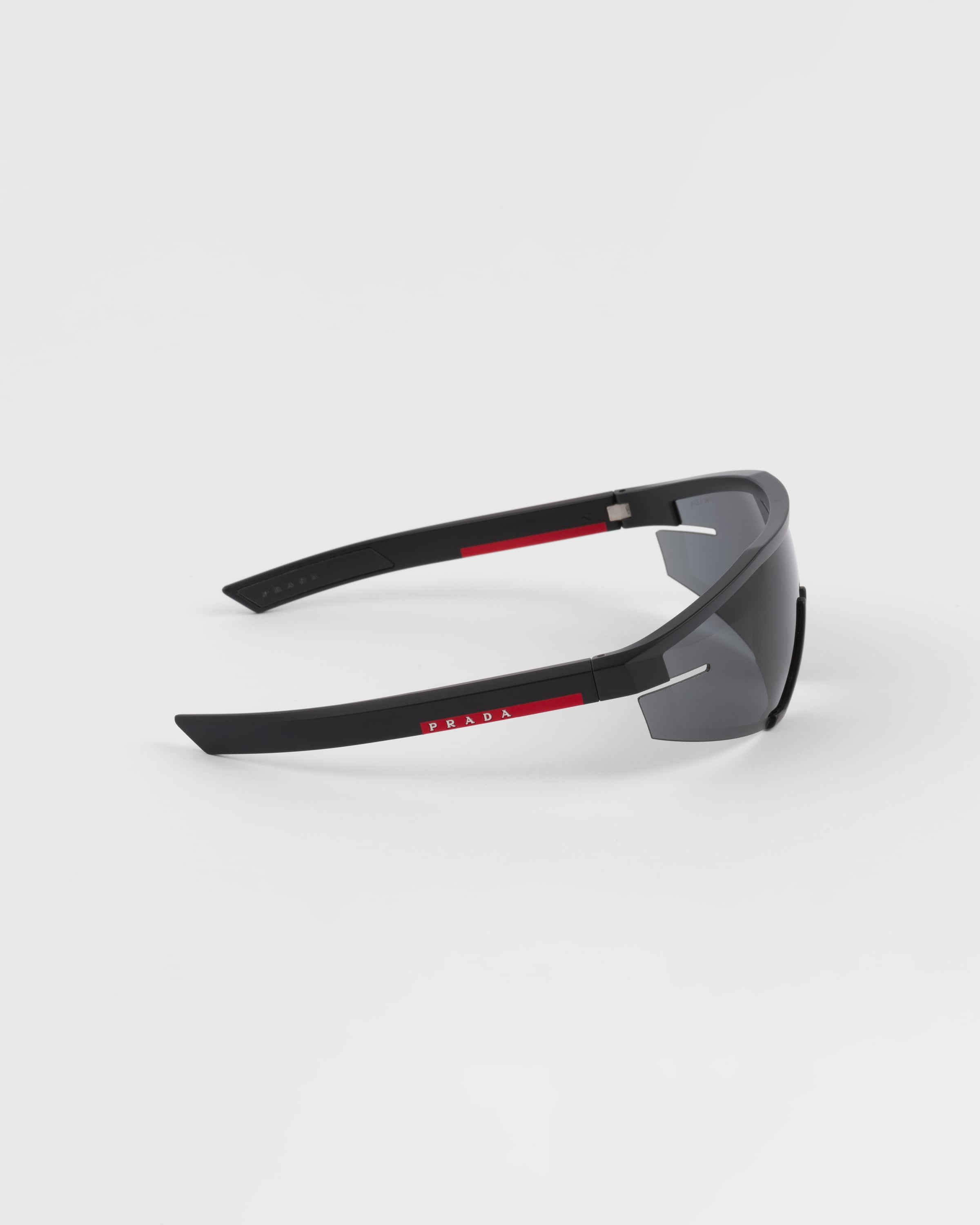 Prada linea rossa impavid sunglasses on sale