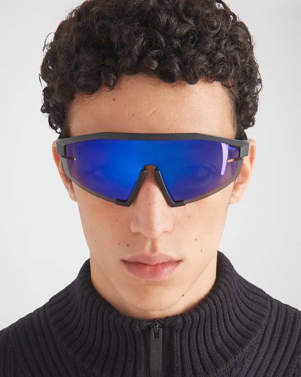 Occhiali da sole Prada Linea Rossa Impavid Occhiali da sole Prada Linea Rossa Impavid