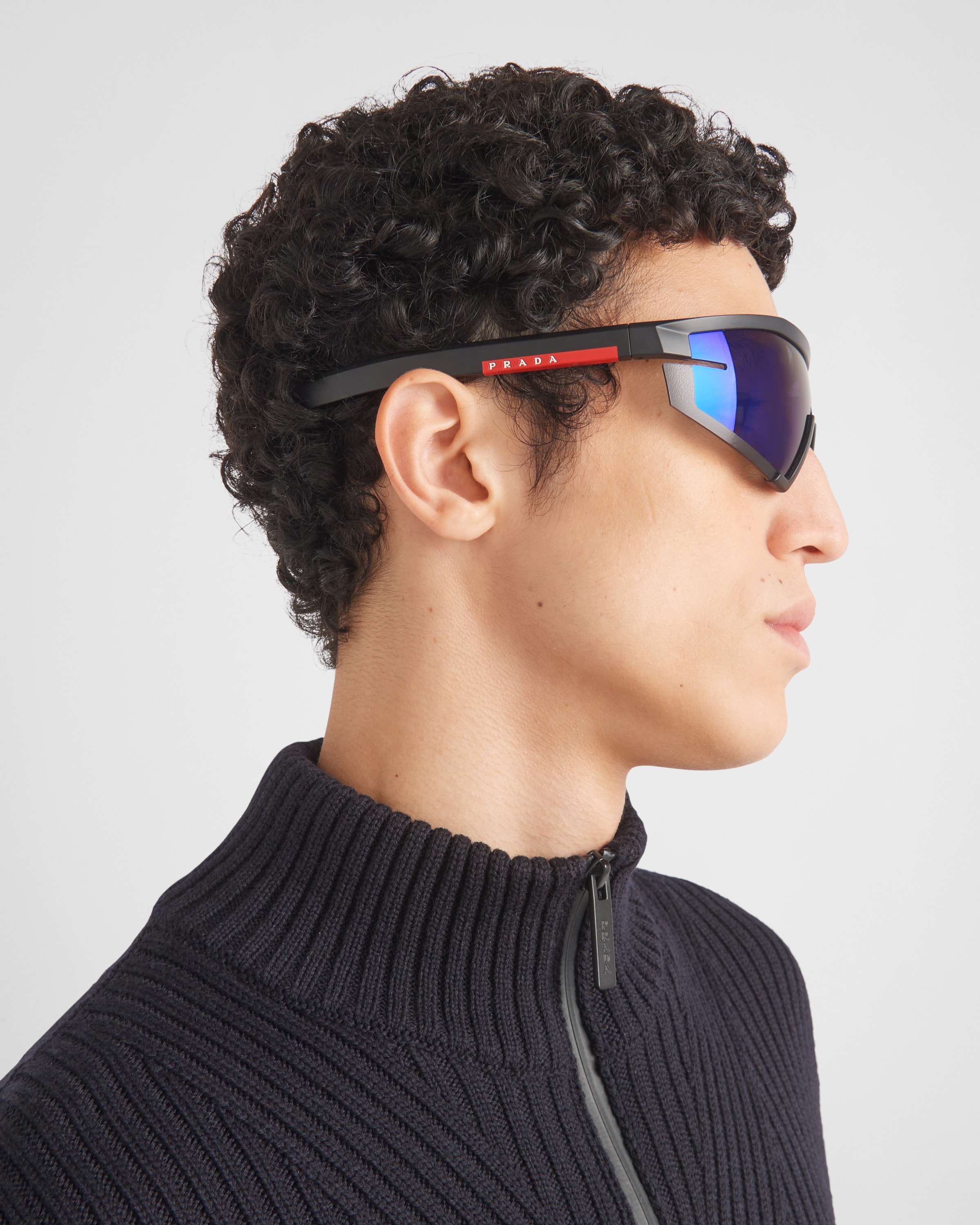 Prada sports glasses outlet