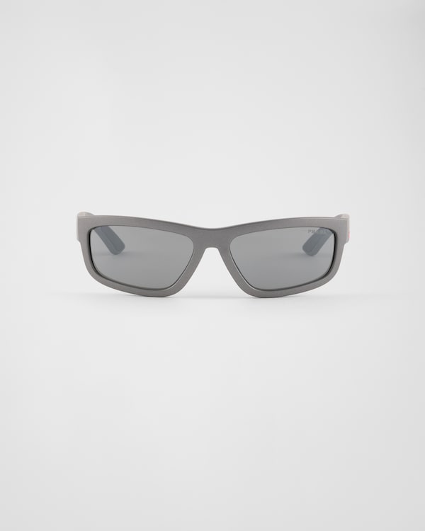 PRADA sunglasses ギャランティ 付 ベッコウ SPR24H