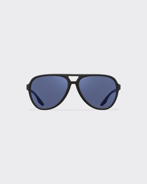 Blue Tuning Lenses Prada Linea Rossa 