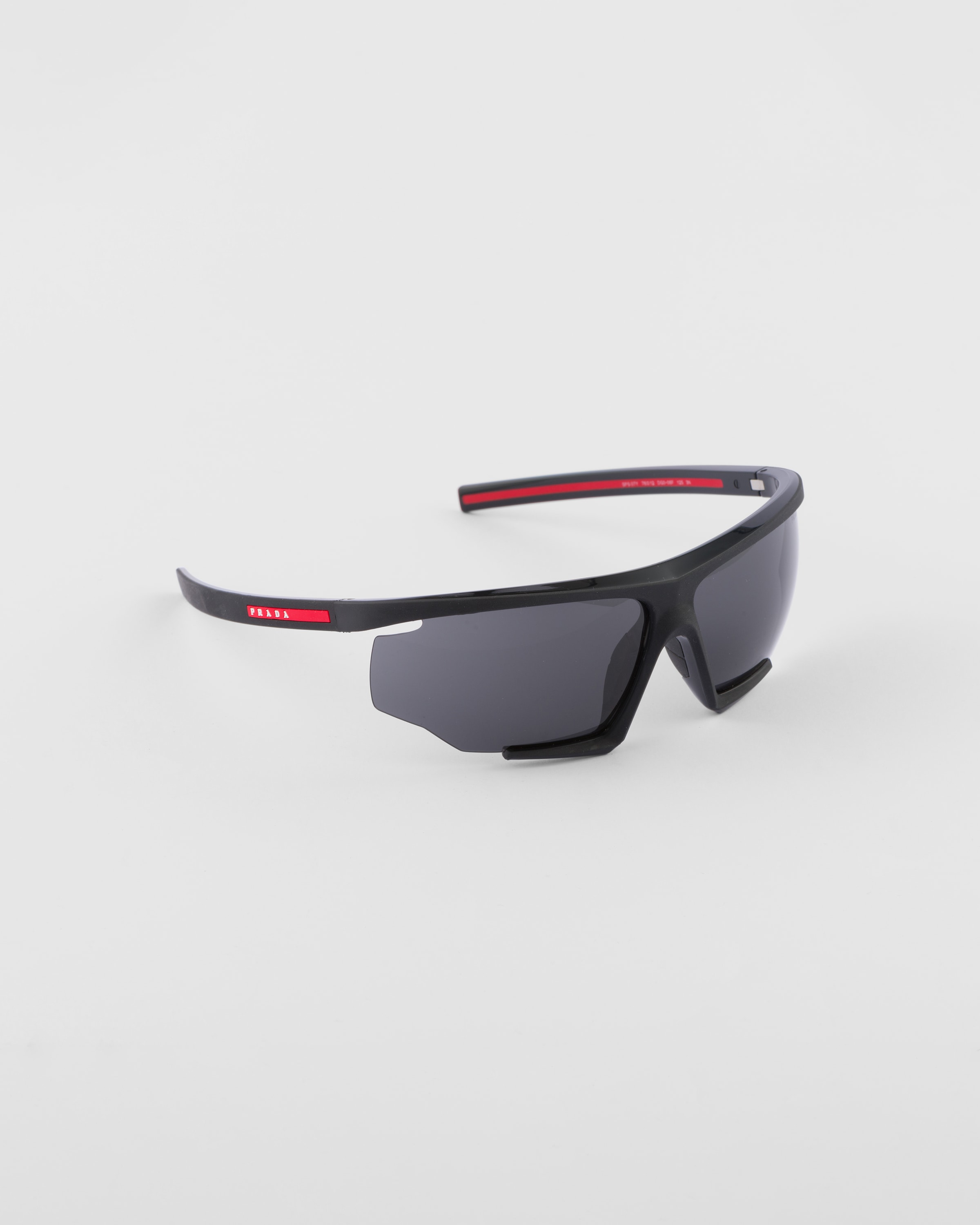 Prada linea hotsell rossa impavid sunglasses