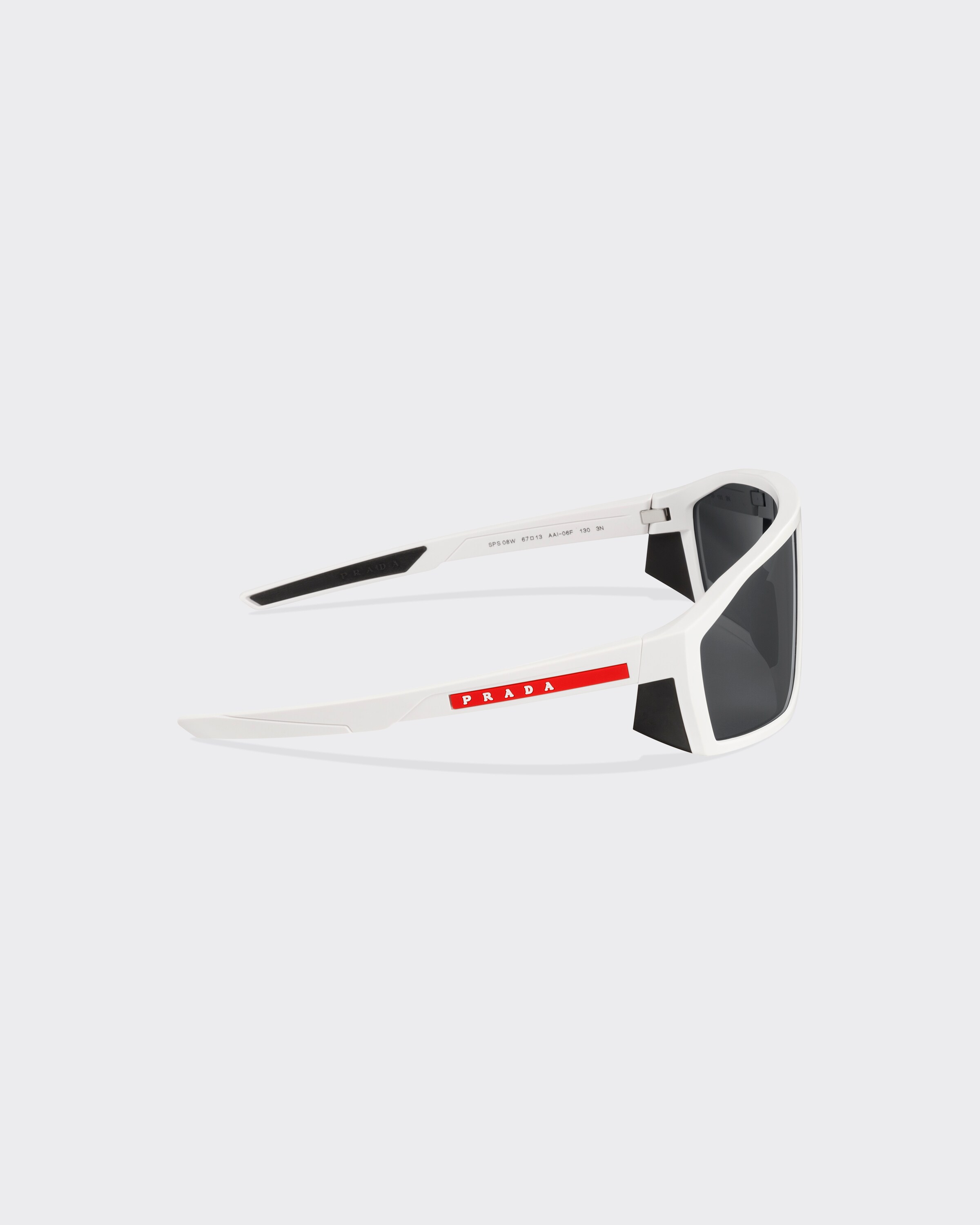 Prada Prada Linea Rossa Impavid eyewear 4
