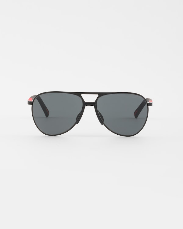 プラダ PRADA サングラス 0PS 55WS 1BC07F 60 ミラーレンズ
