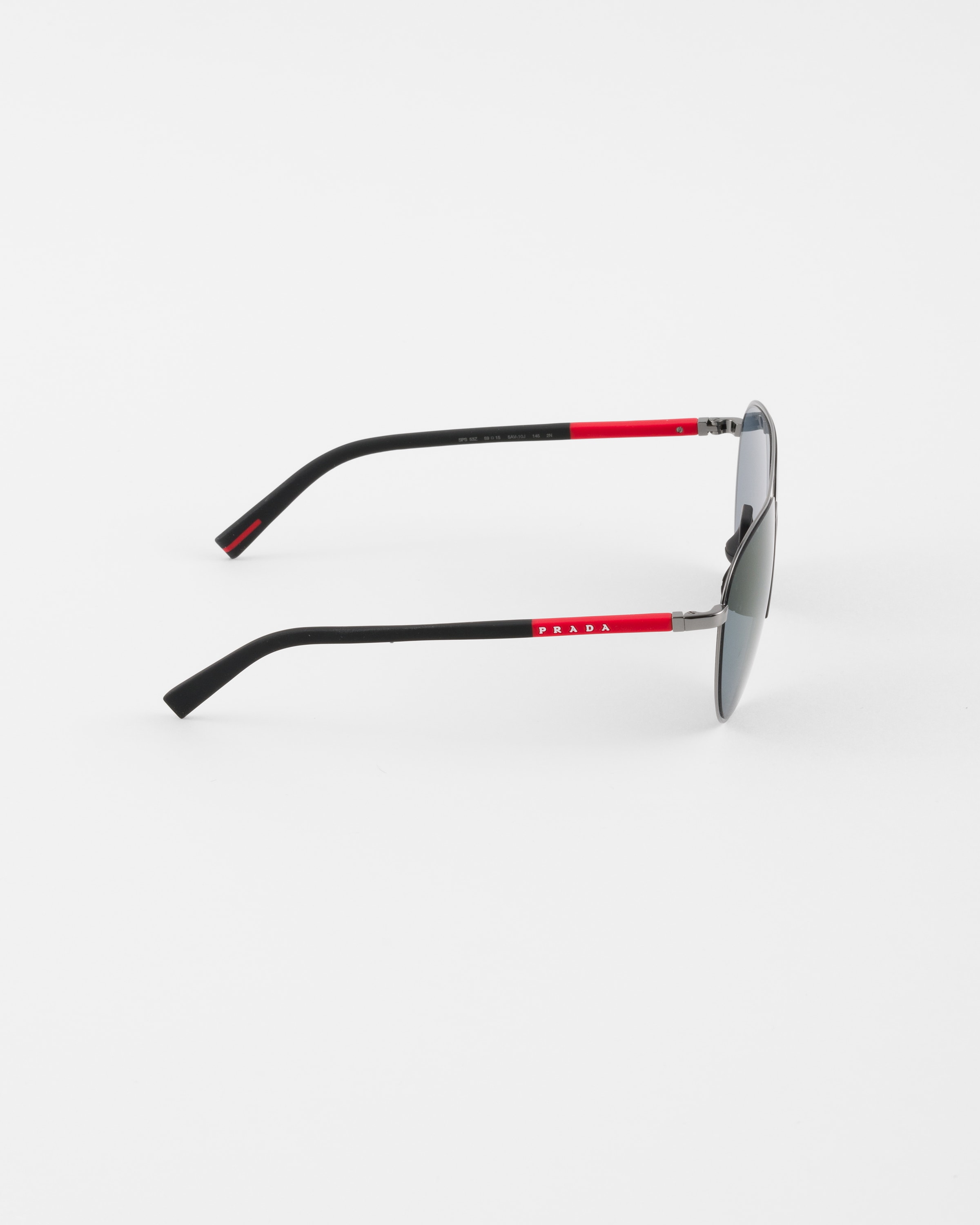 PRADA PRADA LINEA ROSSA SUNGLASSES