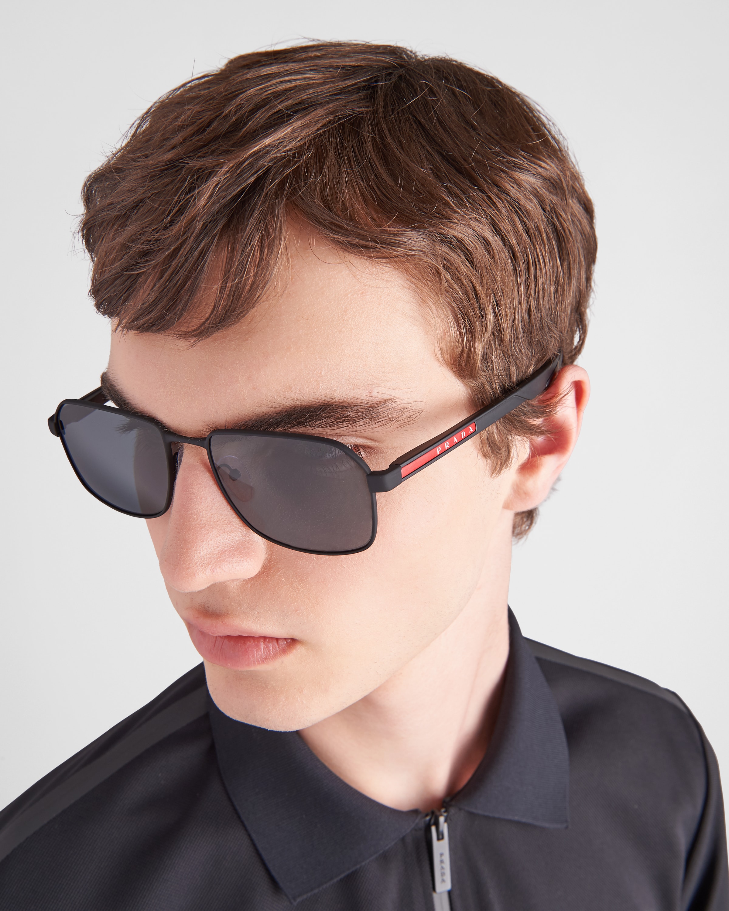 Prada linea rossa eyewear sales