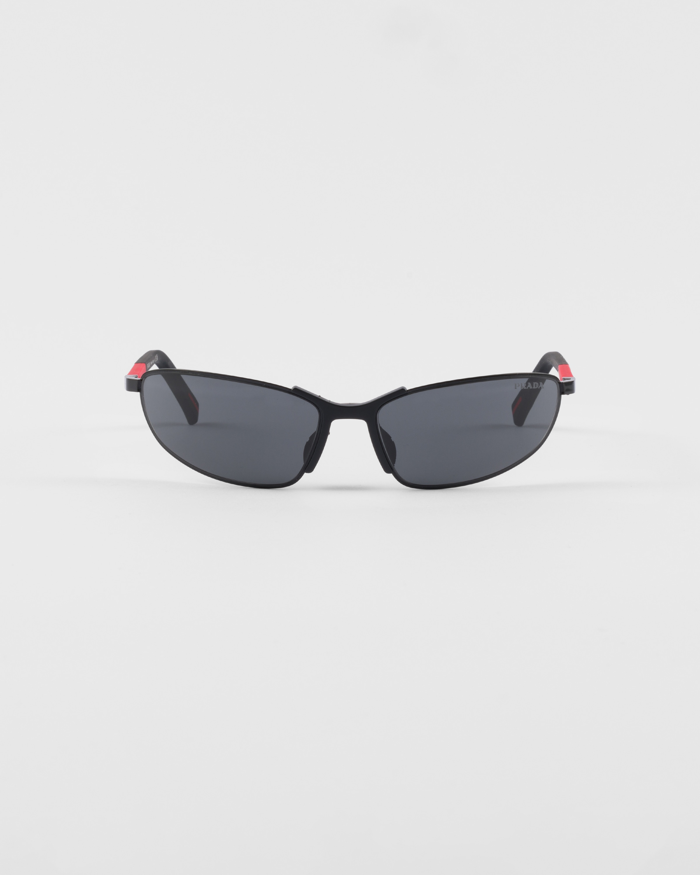 Prada Linea Rossa Sunglasses In Slate Lenses