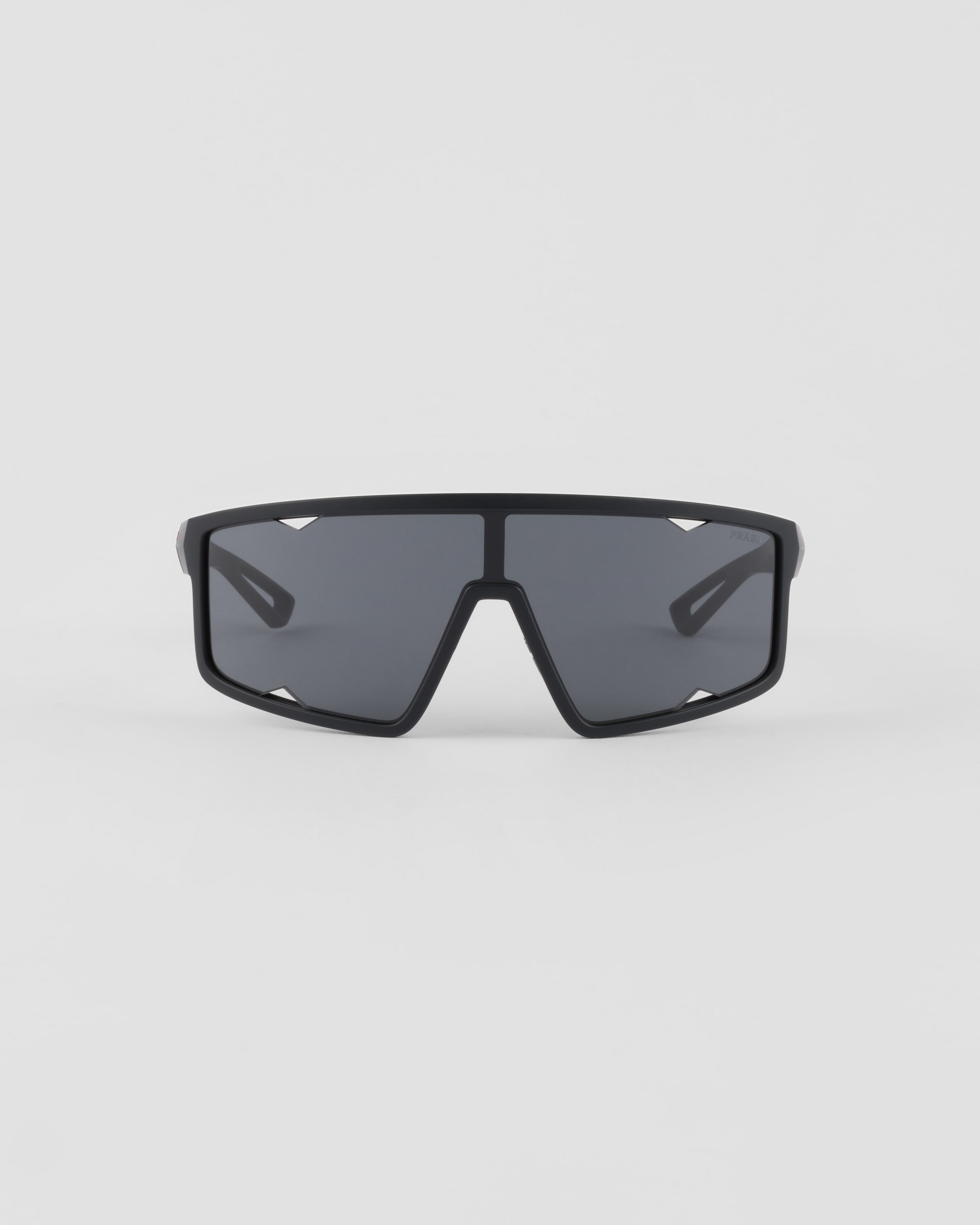 Slate Gray Lenses Prada Linea Rossa Active Sunglasses PRADA