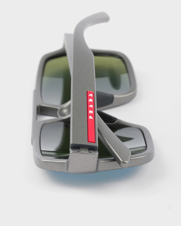 Prada Linea Rossa sunglasses - Cyan Lenses Mult.Id Prada Linea Rossa sunglasses - Cyan Lenses Mult.Id