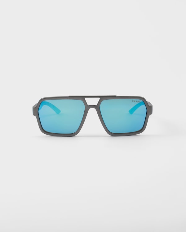 Prada Linea Rossa sunglasses - Cyan Lenses Mult.Id Prada Linea Rossa sunglasses - Cyan Lenses Mult.Id