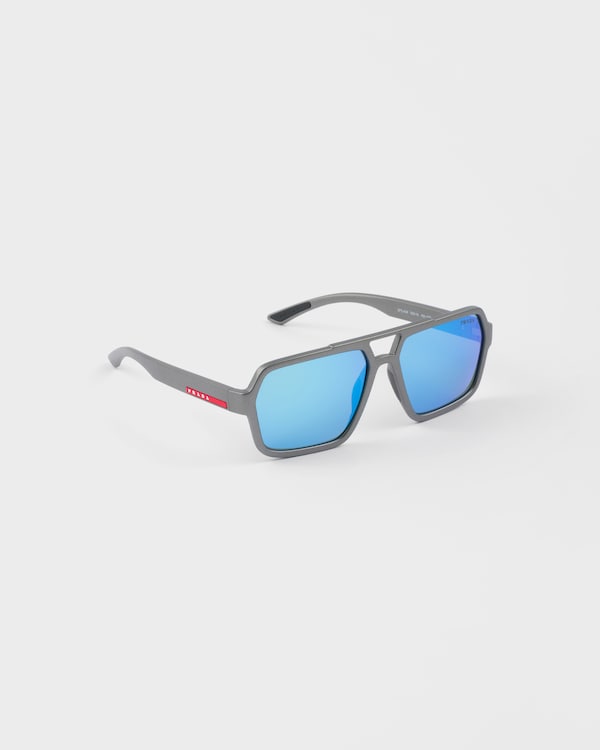 Prada Linea Rossa sunglasses - Cyan Lenses Mult.Id Prada Linea Rossa sunglasses - Cyan Lenses Mult.Id