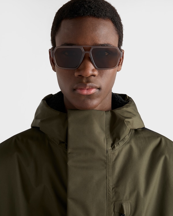 Prada Linea Rossa sunglasses - Brown lenses Prada Linea Rossa sunglasses - Brown lenses