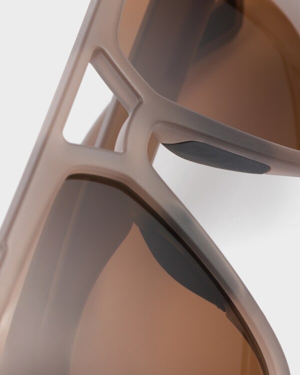 Prada Linea Rossa sunglasses - Brown lenses Prada Linea Rossa sunglasses - Brown lenses