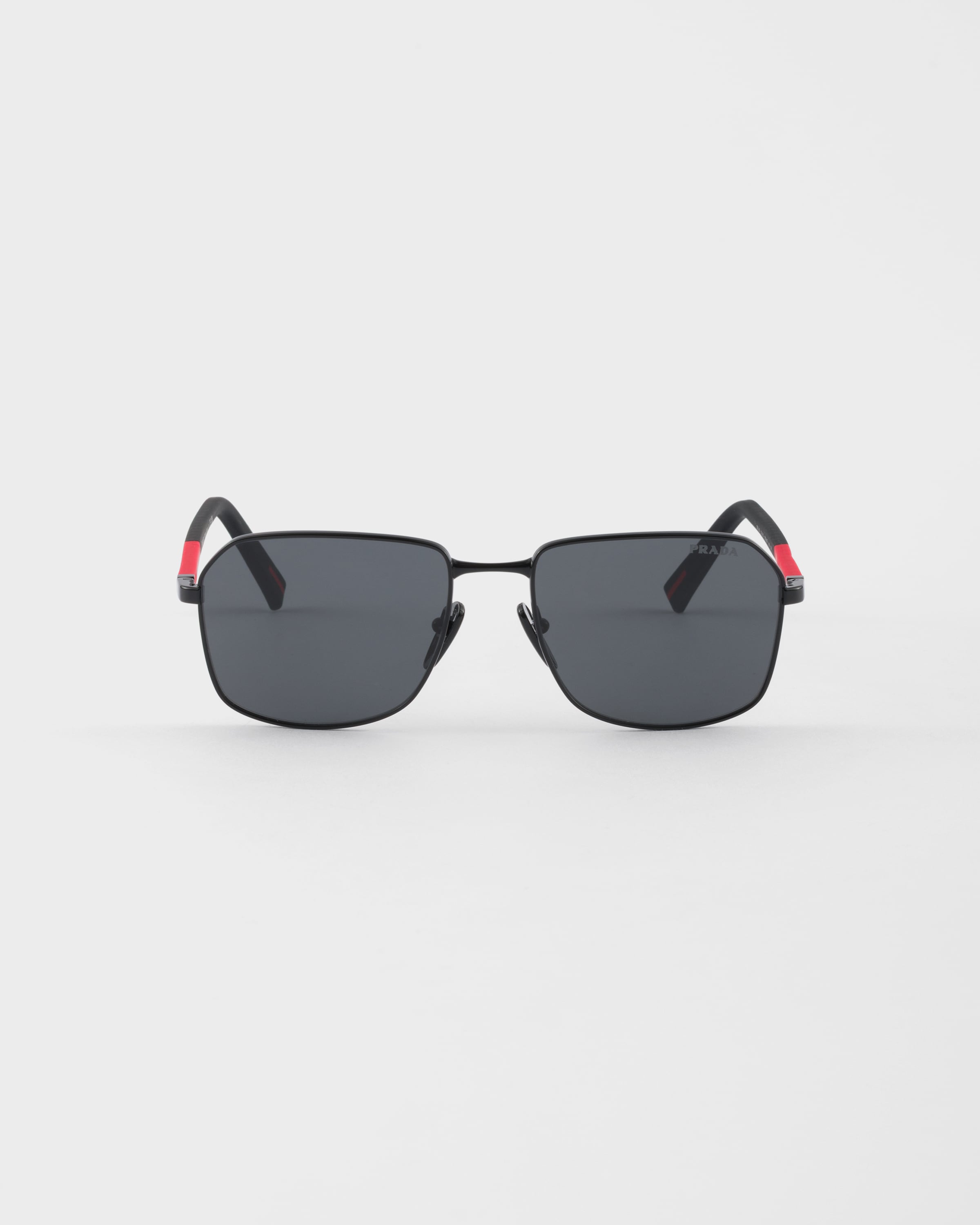 Prada Linea Rossa Sunglasses, Man, Slate Lenses