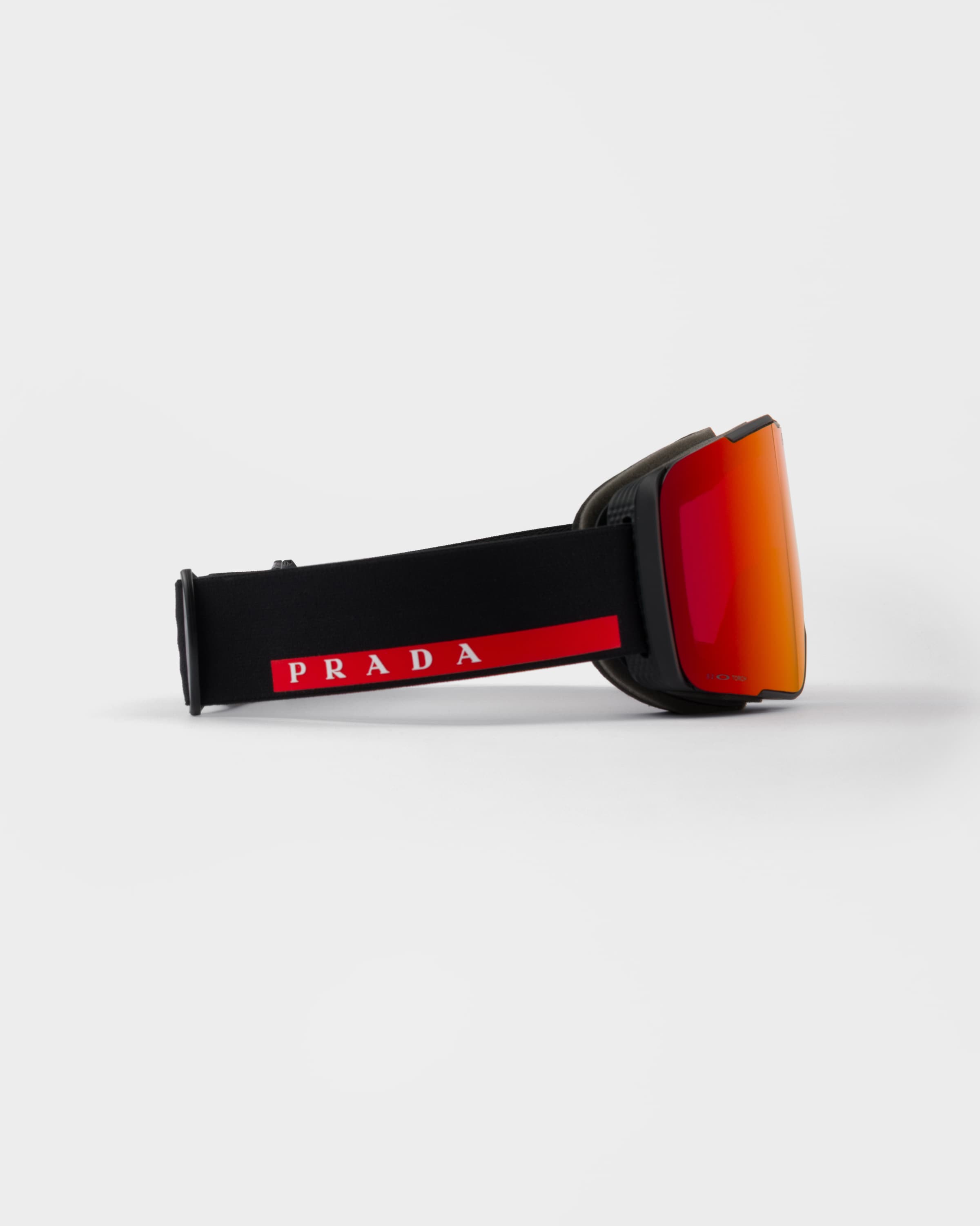 Torch/Persimmon Lenses Prada Linea Rossa by Oakley snow goggle