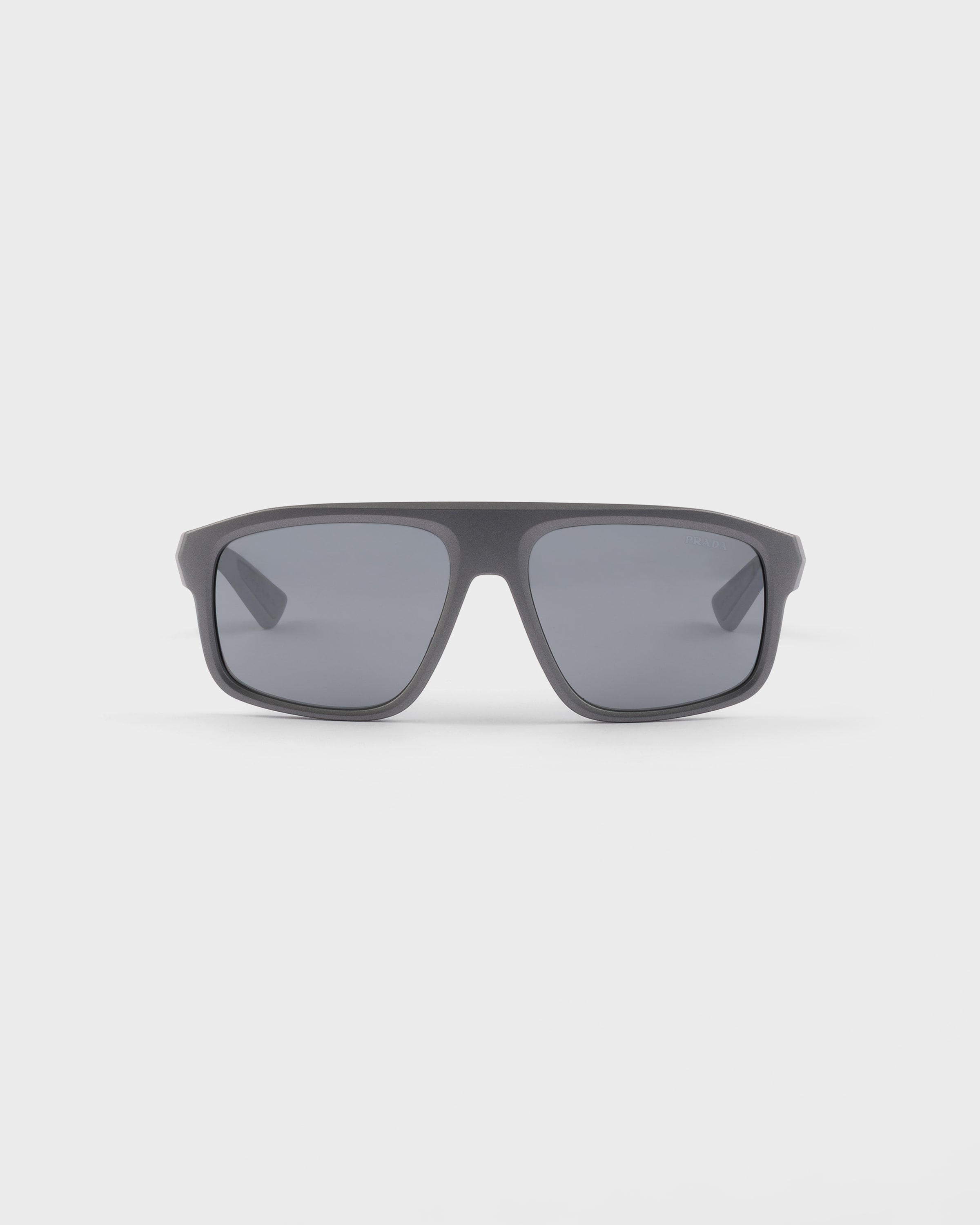 Prada Linea Rossa Sunglasses, Man, Mirrored Carbon Lenses
