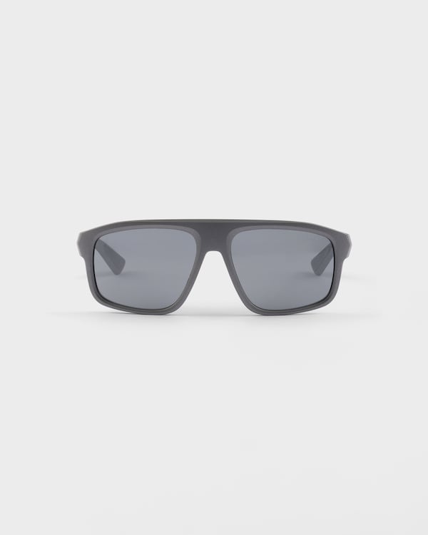 Prada Linea Rossa sunglasses - Mirrored Carbon Lenses Prada Linea Rossa sunglasses - Mirrored Carbon Lenses