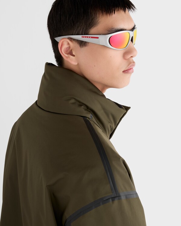 Gafas de sol Prada Linea Rossa Active - Lentes Tun.Cit naranjas Gafas de sol Prada Linea Rossa Active - Lentes Tun.Cit naranjas