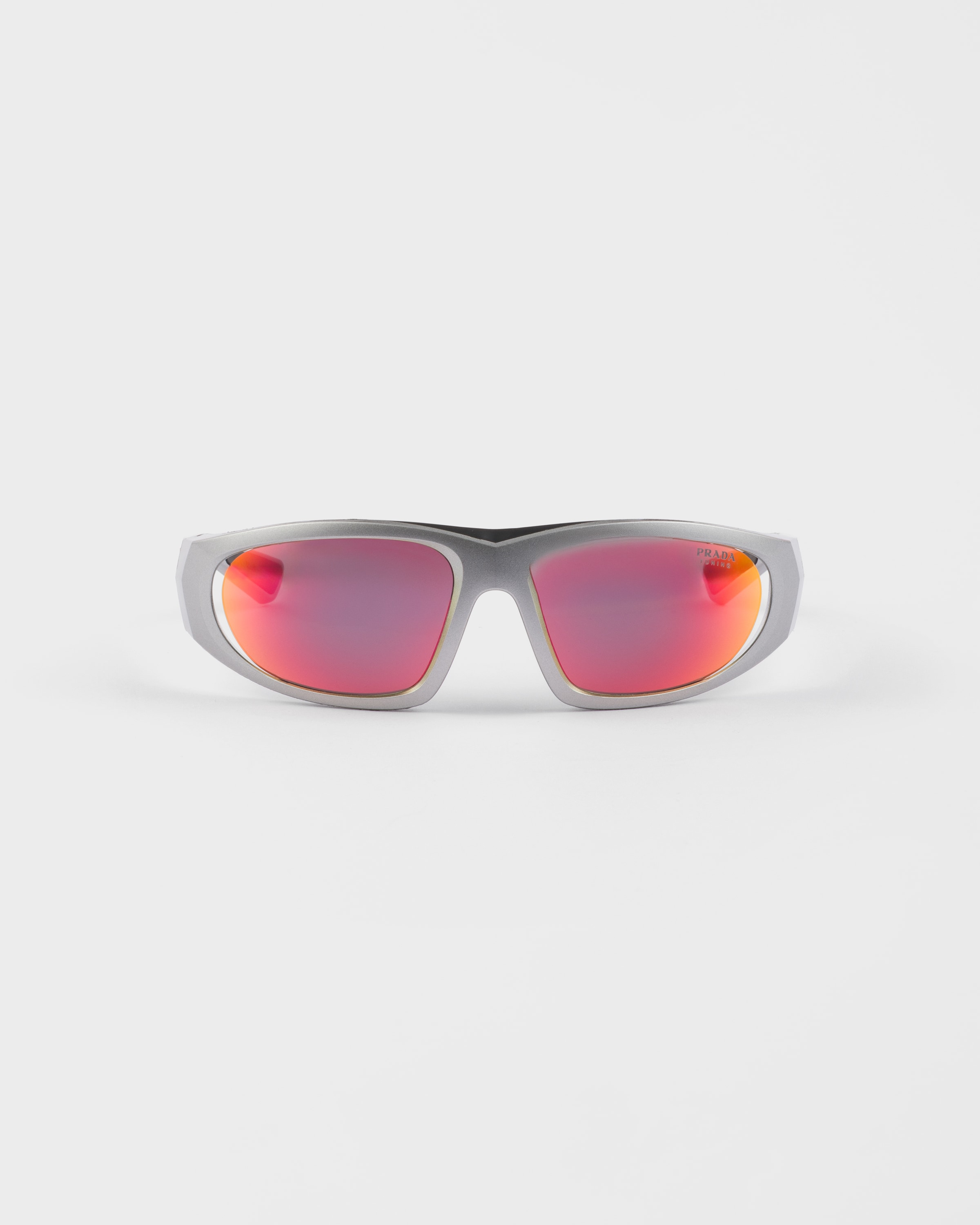 Orange Lenses Tun.cit Prada Linea Rossa Active Sunglasses | PRADA