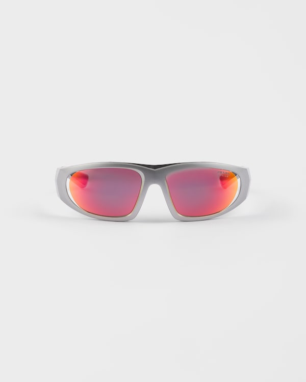 Gafas de sol Prada Linea Rossa Active - Lentes Tun.Cit naranjas Gafas de sol Prada Linea Rossa Active - Lentes Tun.Cit naranjas