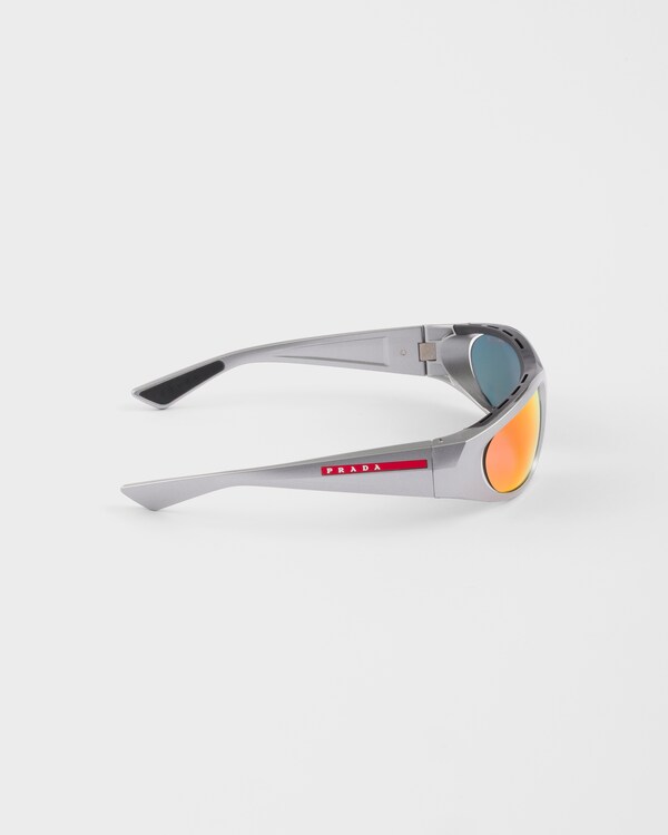 Gafas de sol Prada Linea Rossa Active - Lentes Tun.Cit naranjas Gafas de sol Prada Linea Rossa Active - Lentes Tun.Cit naranjas