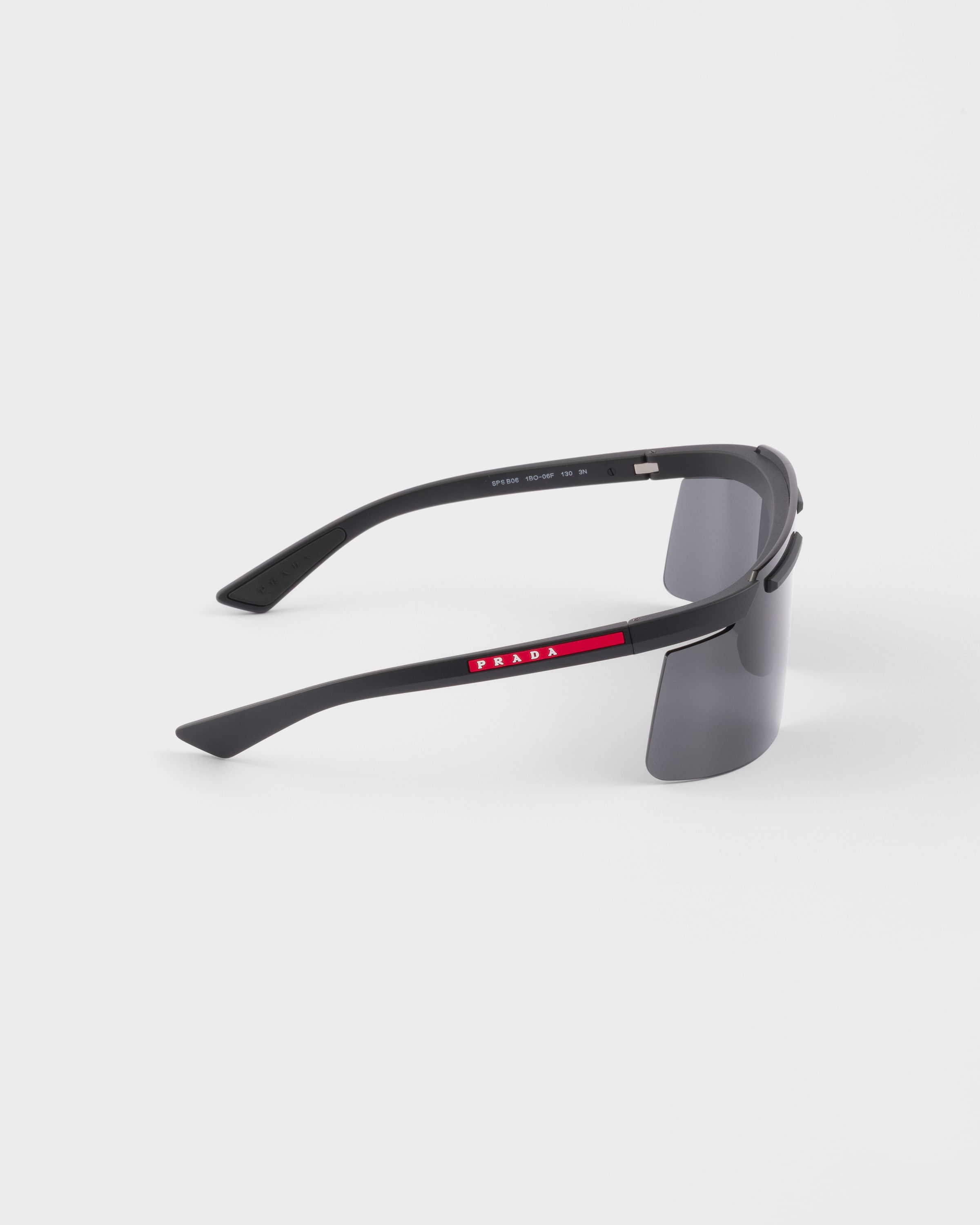 Slate Lenses Prada Linea Rossa Active sunglasses | PRADA - United
