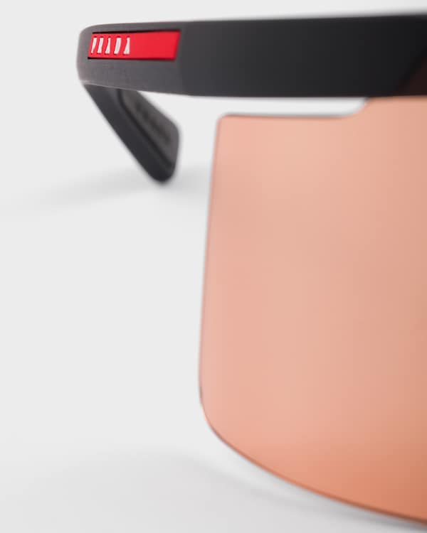 Prada Linea Rossa Active sunglasses - Bio Mapo Orange Lenses Prada Linea Rossa Active sunglasses - Bio Mapo Orange Lenses