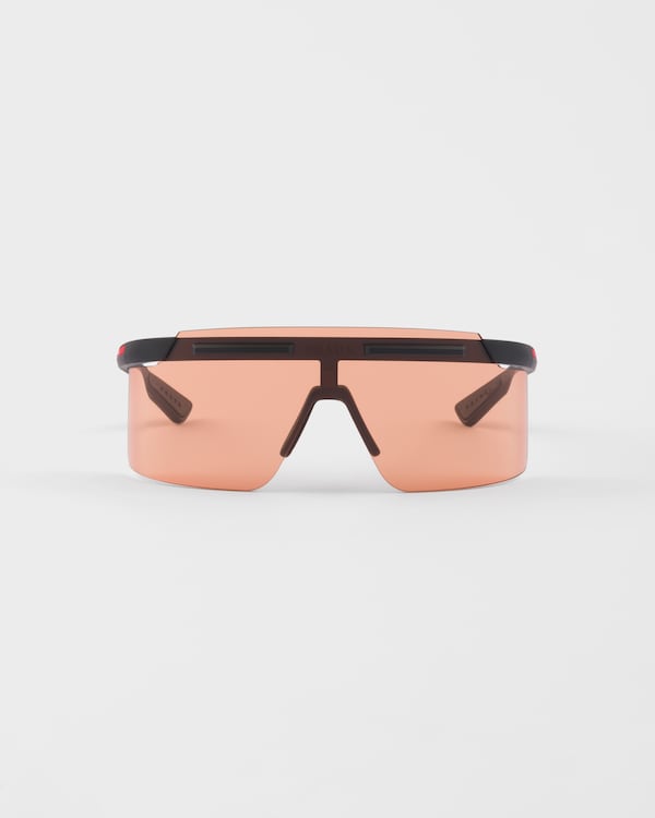 Prada Linea Rossa Active sunglasses - Bio Mapo Orange Lenses Prada Linea Rossa Active sunglasses - Bio Mapo Orange Lenses